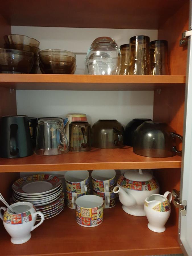 Apartament Maria ミエンジズドロイェ エクステリア 写真