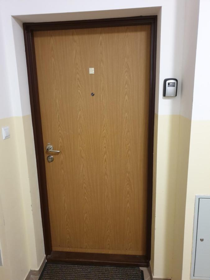 Apartament Maria ミエンジズドロイェ エクステリア 写真