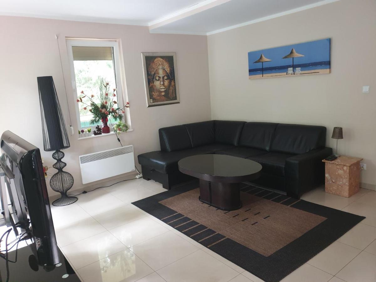 Apartament Maria ミエンジズドロイェ エクステリア 写真