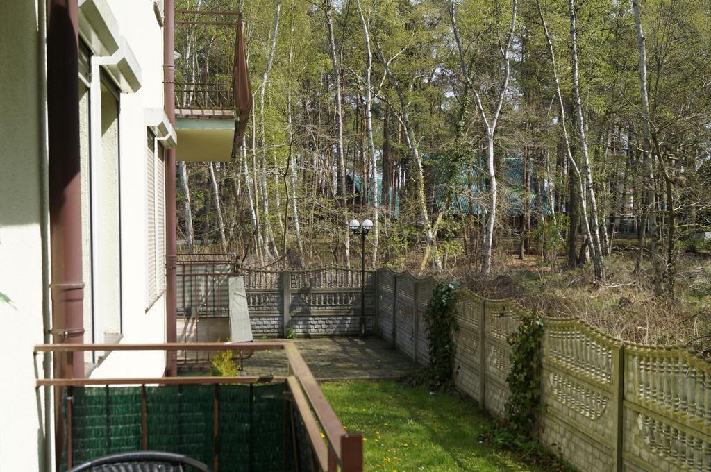 Apartament Maria ミエンジズドロイェ エクステリア 写真