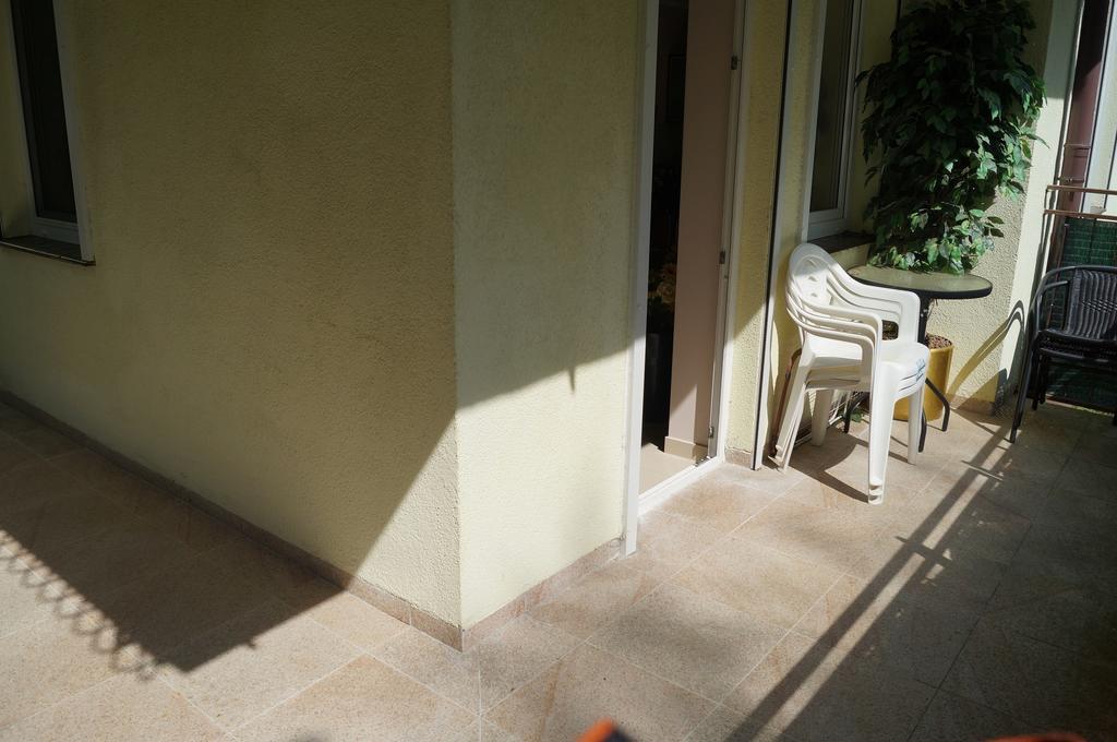 Apartament Maria ミエンジズドロイェ エクステリア 写真