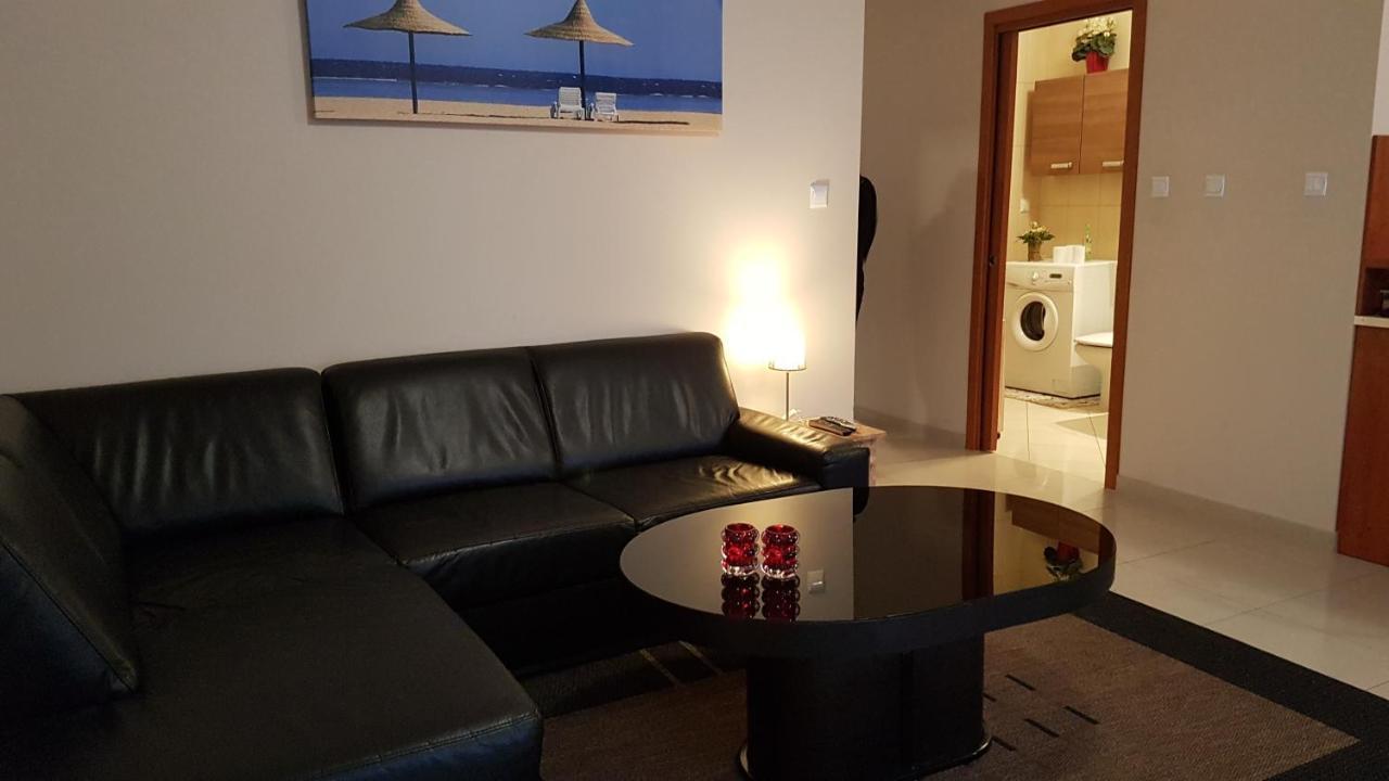 Apartament Maria ミエンジズドロイェ エクステリア 写真