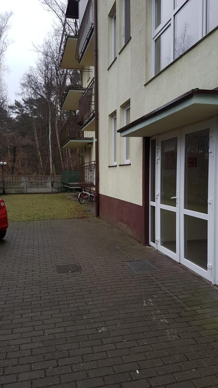 Apartament Maria ミエンジズドロイェ エクステリア 写真