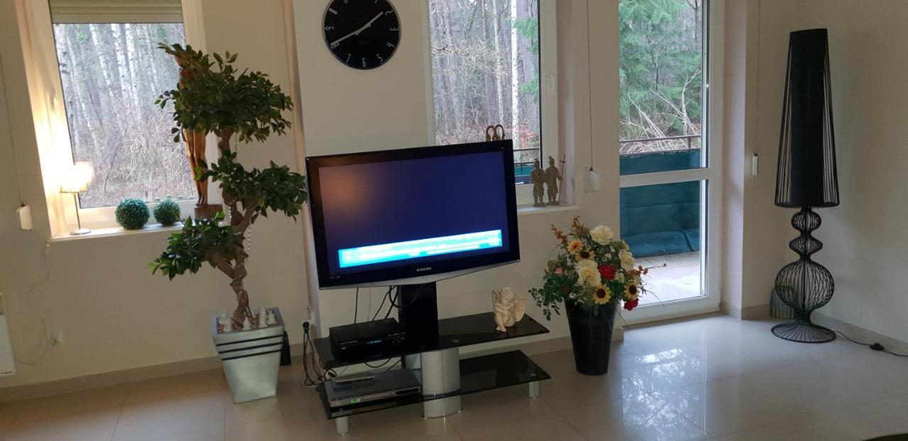 Apartament Maria ミエンジズドロイェ エクステリア 写真