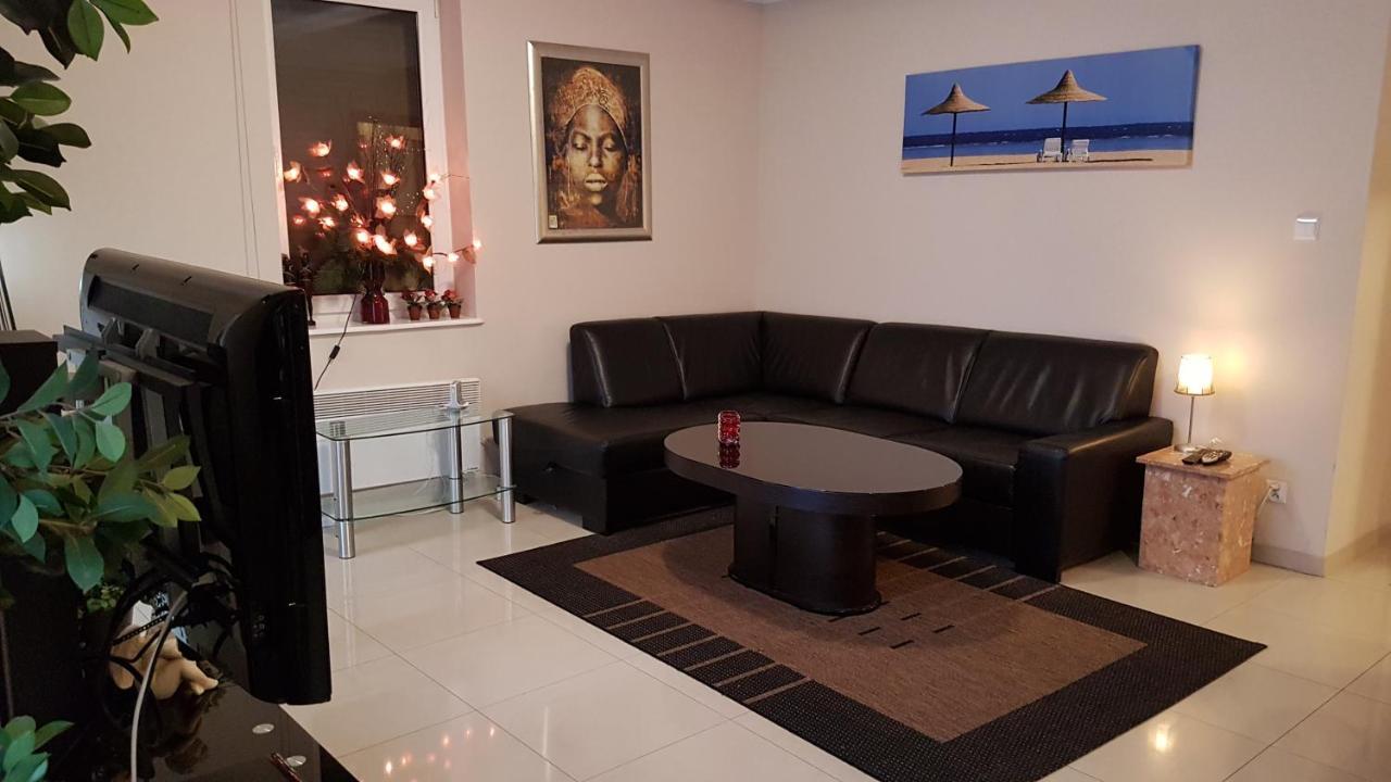 Apartament Maria ミエンジズドロイェ エクステリア 写真