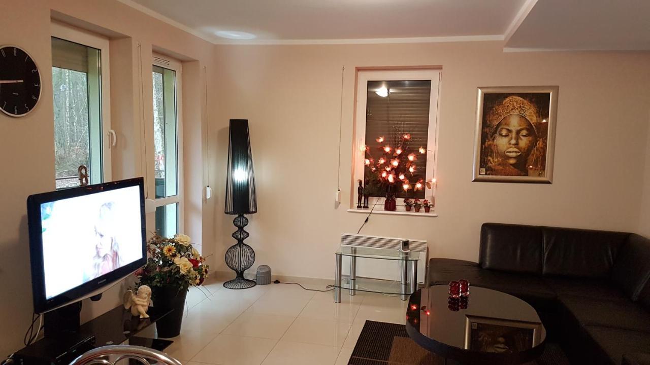 Apartament Maria ミエンジズドロイェ エクステリア 写真