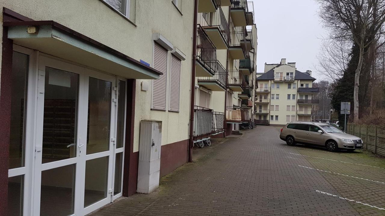 Apartament Maria ミエンジズドロイェ エクステリア 写真