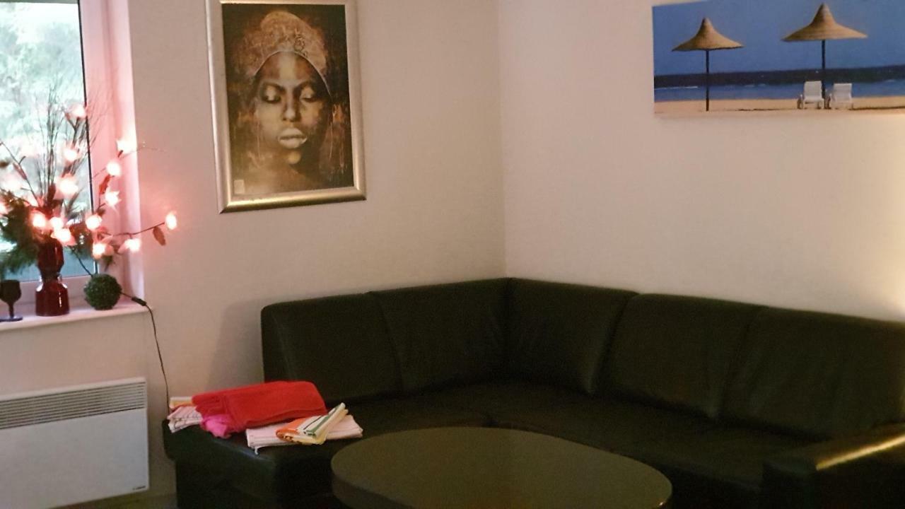 Apartament Maria ミエンジズドロイェ エクステリア 写真