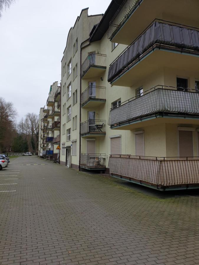 Apartament Maria ミエンジズドロイェ エクステリア 写真